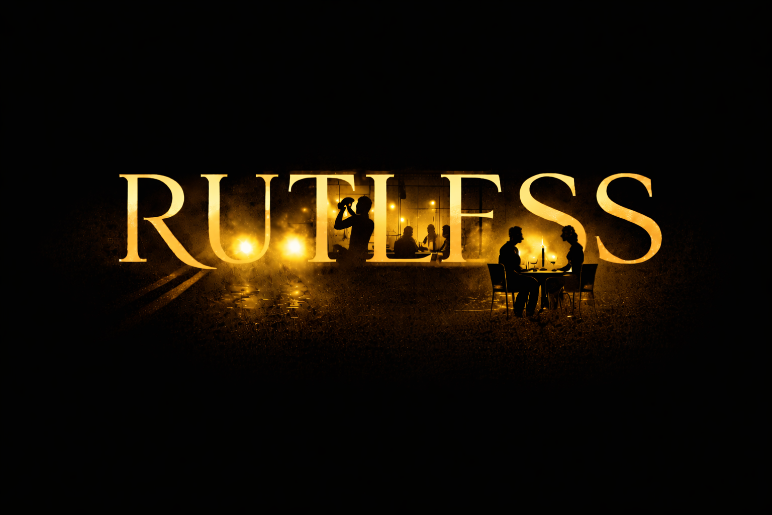 RUTLESS visual identity